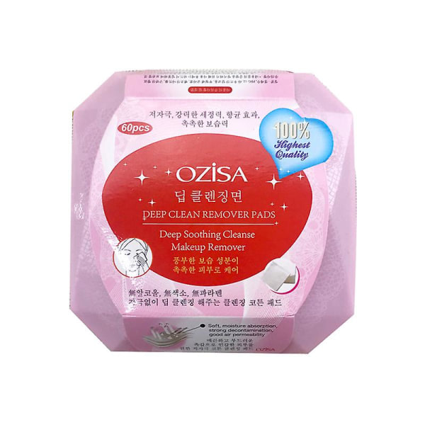 Thailand Ozisa Makeup Remover Wipes
