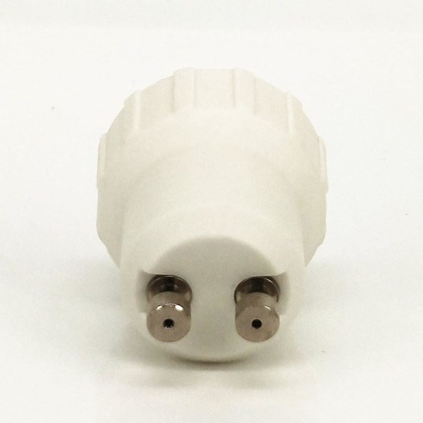6 stk. GU10 Adapter GU10 til E14 Lampekoblingsadapter