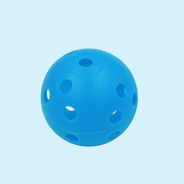 50 stk plastik golfbolde Airflow Hule træningsbolde