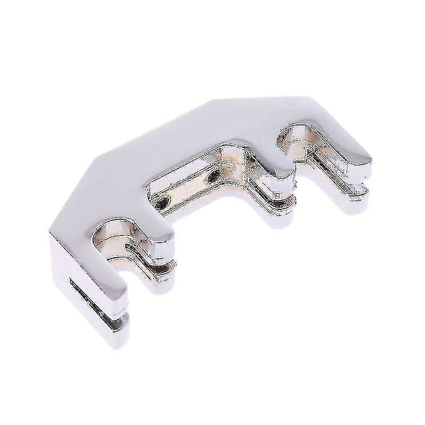 Violin Dämpare Metallövning Fioltystnad Professionell (1 styck, Silver)