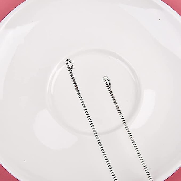 2 stk. Sy-Loop Turner Hook DIY Strikketilbehør