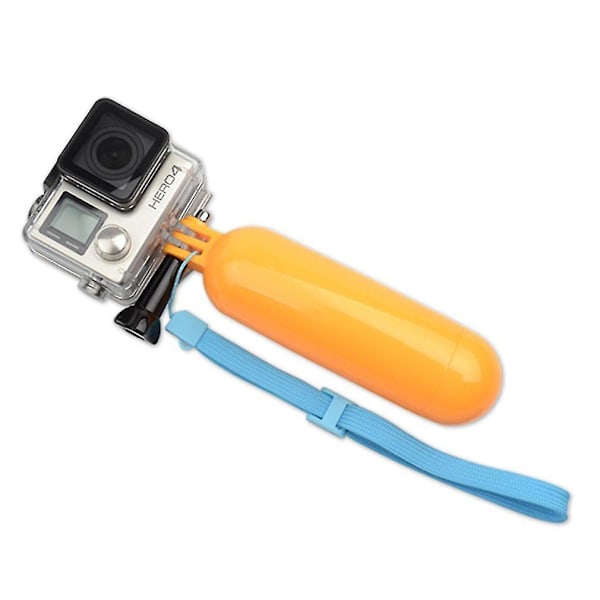 Flytande Handgreppstav Handtag Stång Gopro Hero Vattensport
