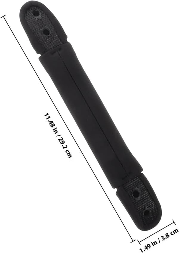 Surfebrett Håndtak Stropp 30cm PU Solid Padlegrep Erstatning
