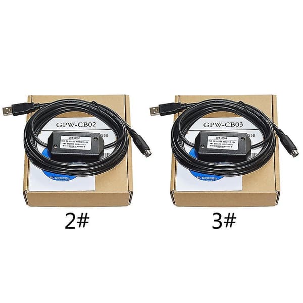 Touch Sn Programmeringskabel Usb-gpw-cb02 Usb-gpw-cb03 Nedladdningskabel CB02