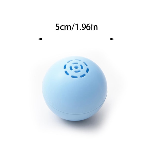 Katt Kattemynteballer, Interaktivt Katt Leketoy Med Smart Trigger, Katt Ball Leke, Kattunge Leke, Kvitrende Ball