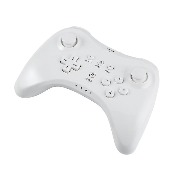 Bluetooth Trådløs Pro Controller Gamepad for Wii Wii U