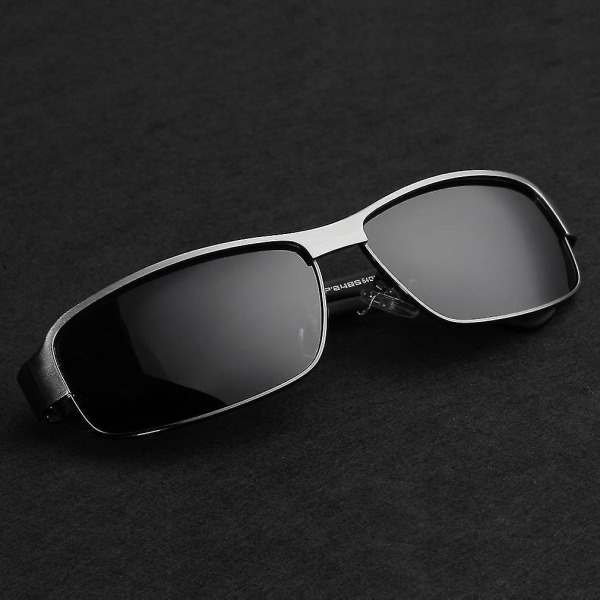 Nye kjørebriller Polarized Outdoor Sports Men Solbriller