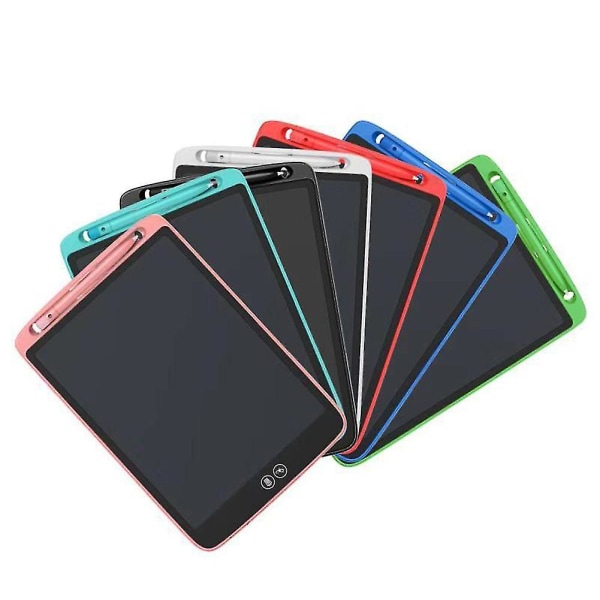 LCD Skrivetavle 12\" Digital Tegneplade Memo Boards