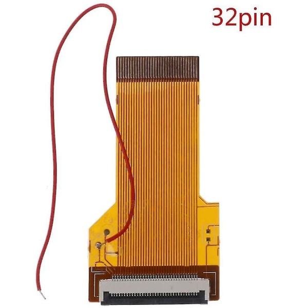 Roll Over 32-polig 40-polig för Gameboy Advance Mod-kabel