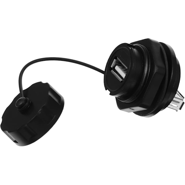 Usb 2.0 Gjennomgangskontakt Uavhengig Sokkeldesign 480mbps Hastighet for Industrielt Utstyr