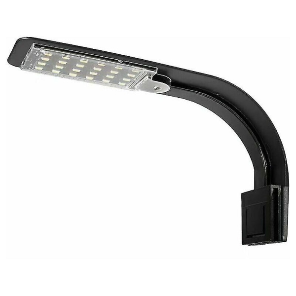 Akvarielys LED Klippelys Akvarielys LED Lys Hvit Og Blå Nano Klippbelysning