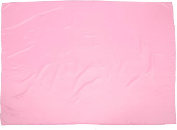 Polyester klänningstyg för DIY-hantverk Rosa 2M Romantisk design Lättviktsmaterial