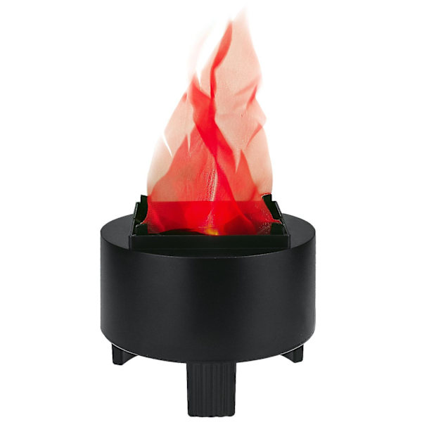 3D Simuleringsflammelys, LED-scenekulelys