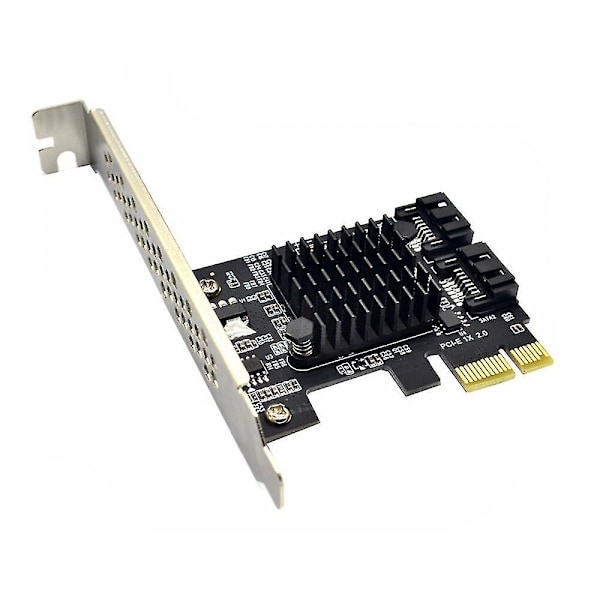 PCI Express 1x - 16x Virtalähdettävä Riser-Sovitin Kortti USB