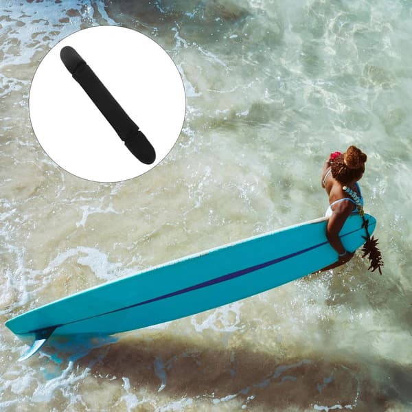 Surfebrett Håndtak Stropp 30cm PU Solid Padlegrep Erstatning