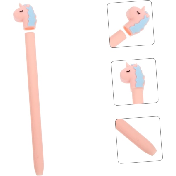 1 kpl Kynäkotelo Kosketusnäyttökynän Kotelo Stylus-pidike Laukku
