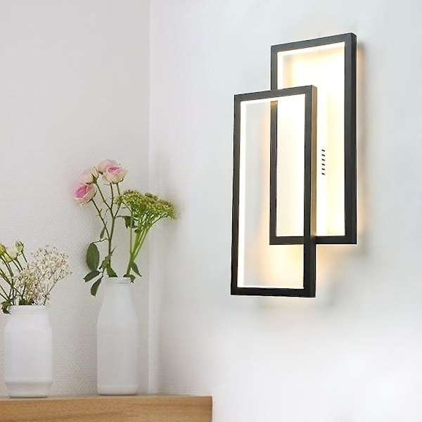 LED 20W Vægskinner Kreativ Moderne Væglamper Stue