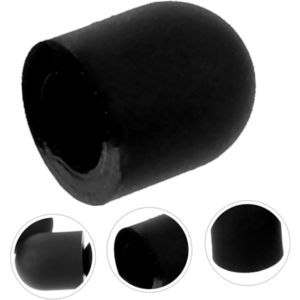 75 stk. Silikone Stylus Spids Udskiftning Touch Stylus Spids Lille Spids Stylus Stylister Penne