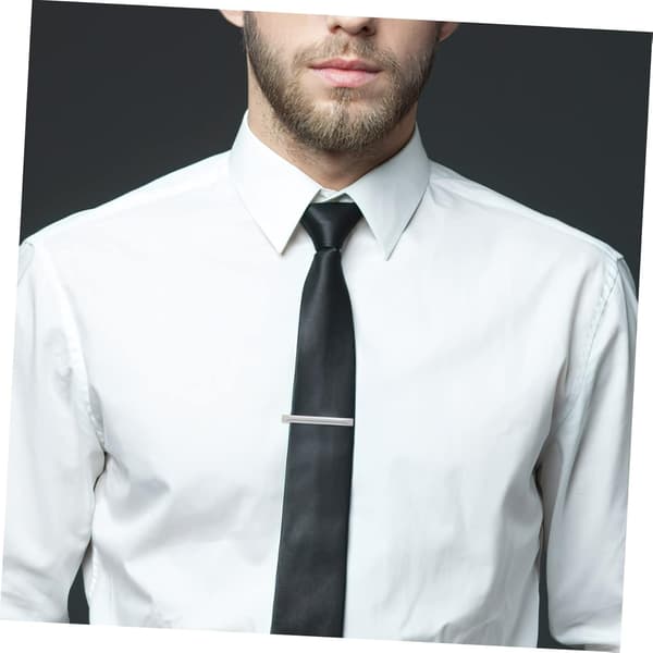 Lang Slipsenål til Mænds Business Suit Klassisk Design til Formelle Begivenheder til Far Kæreste Mand