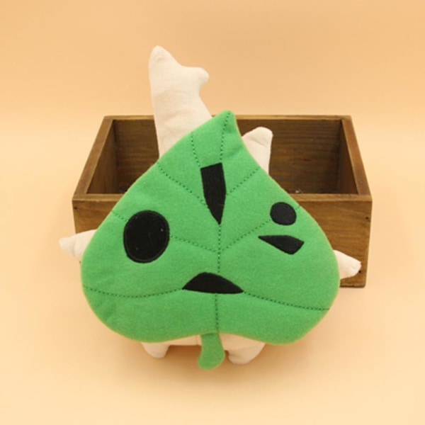 Makar Korok Plyschleksak Docka Barn 17cm