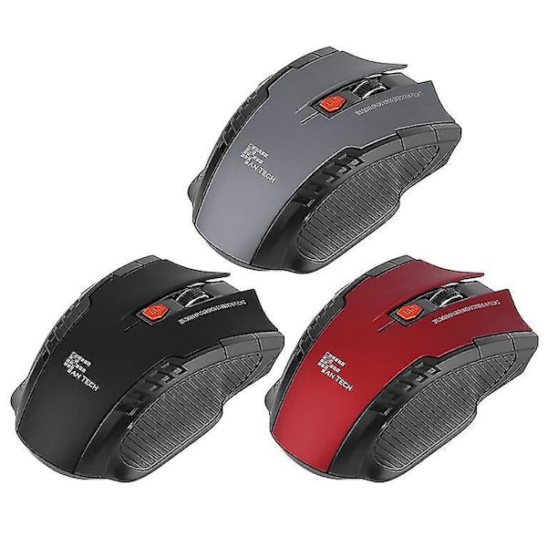 Fantech Mini Kannettava Langaton 6D Optinen Pelihiiri