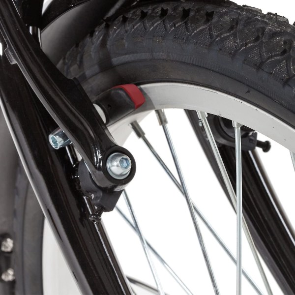 2 paria V polkupyörän jarrupalat kuusiokolomutterit välilevyt 70 mm ed57 |  Fyndiq