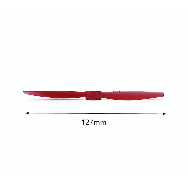 Ocday Red 5045 Bull Nose Propeller til 250/280 Race Drone