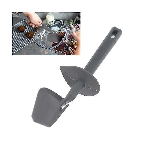 Universal Spatula för Vorwerk Thermomix Matkollektion Skrapa Silikon Spatel Värmebeständig