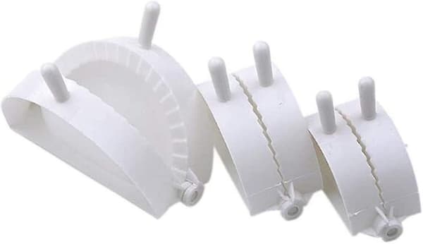 3-pack Dumpling- och Köttpajsformar, Bakverkspressar, Verktyg, Inpackningsgåva