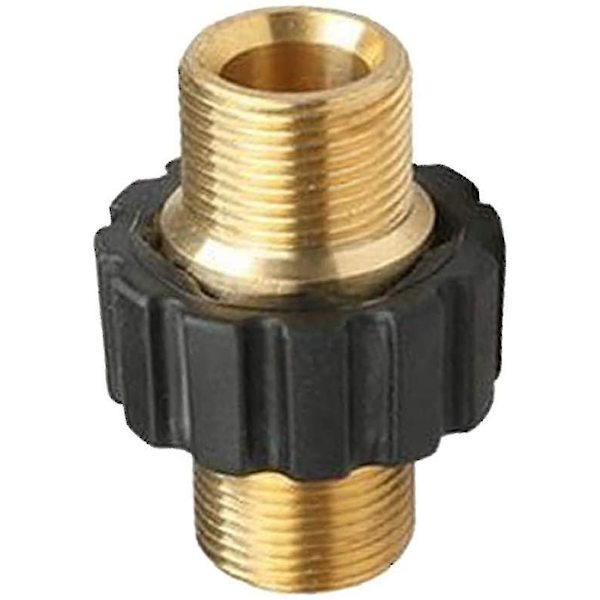 Dysenålsadapter til højtryksrenser - M22 X 1.5mm