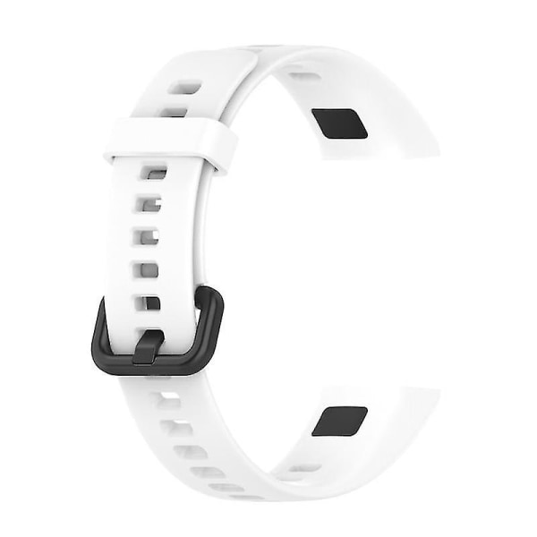 1 stk unisex urrem 22 mm til Huawei Band 4(ads-b29) Erstatningsarmbånd til Honor Band 5i(ads-b19) Silikone sportsarmbånd