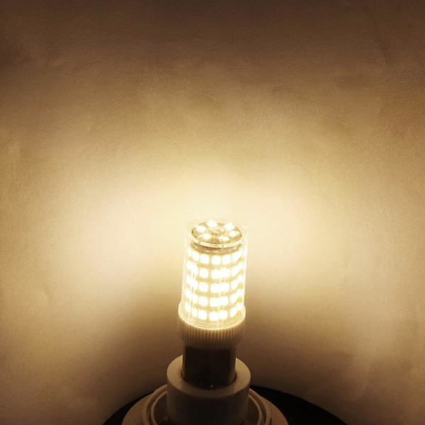10 stk. 10W LED Bi-pin Lys 900-1000Lm G9 T 86 LED Perler