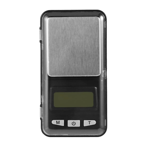 0,01g x 200g Mini Digital Pocket Scale Smykker LCD Vægt