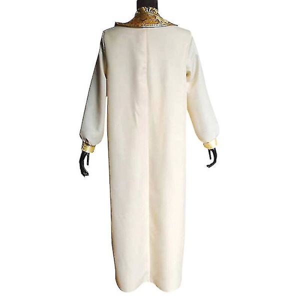 Arabialainen Genie Fancy Up -esityspuku aikuisille miehille 2XL
