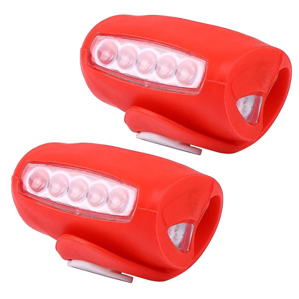 LED Cykling Forlygte Cykel Baglygte Forlygte Cykel Forlygte Baglygte