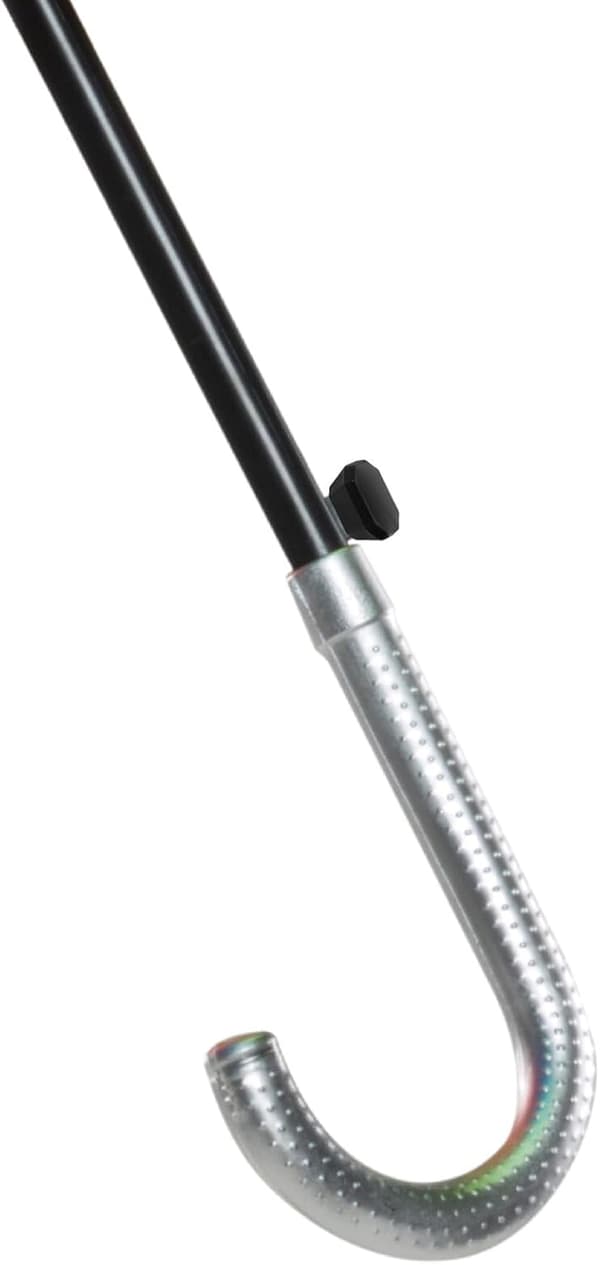 2 stk. paraplybryterknapphetter reservedeler for enkel DIY-paraplyreparasjon