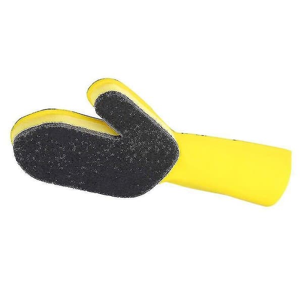 1 Par Dishvask Handsker Magic Silikon Opvask Handsker