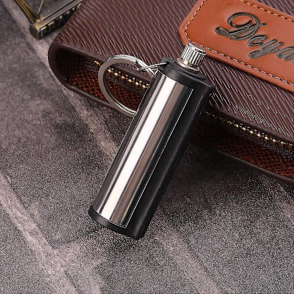 Nødknap Lighter med nøglering
