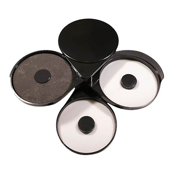 Bartender Tre-lags Salt-Side Box, Krydderboks