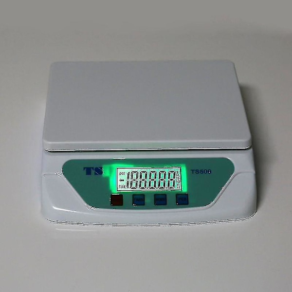30 kg Elektroniset Vaaka Keittiövaaka LCD Grammavaaka
