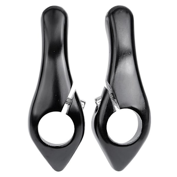 Sykkel Aluminium Alloy Håndgrep Foran Styre Håndtak Deksel Holder Sykling Håndstøtte Sykkel Styre En
