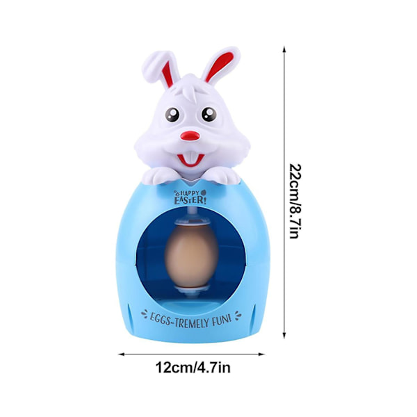 Påskägg Dekorationsset DIY Dekorationsmaskin Spinner