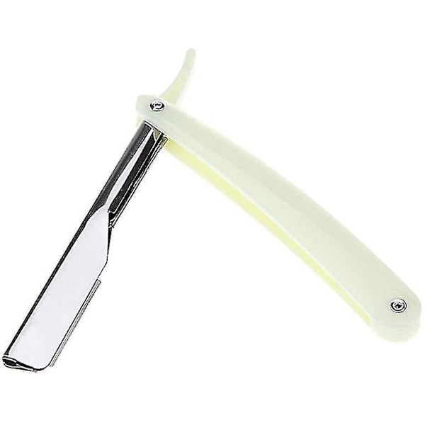 Razor Men's Heavy Duty Metal Single Edge Razor