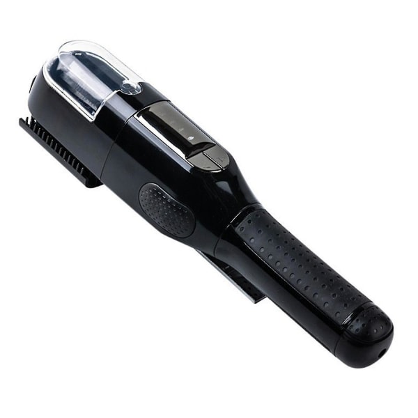 USB Genopladelig Split Hair Trimmer Straight Styler Clipper