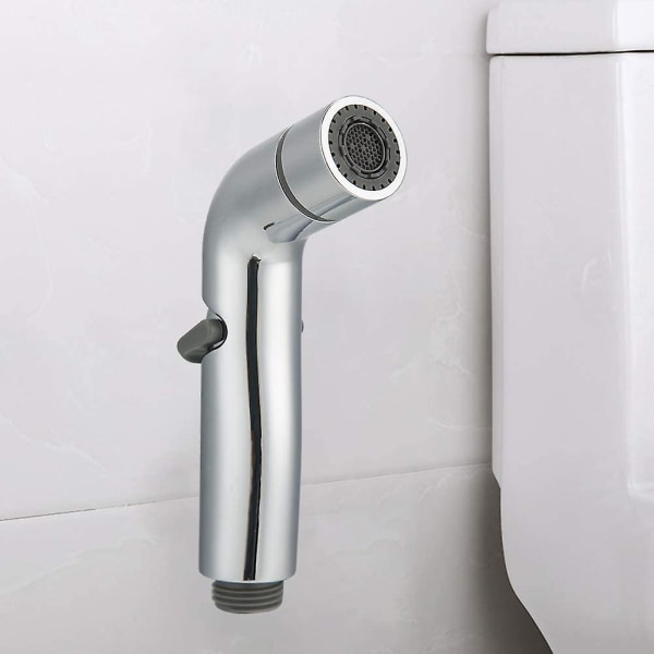 Toilet Spray Kit Bidet Håndbruser Justerbar tryksprøjte til bidet vandhaner
