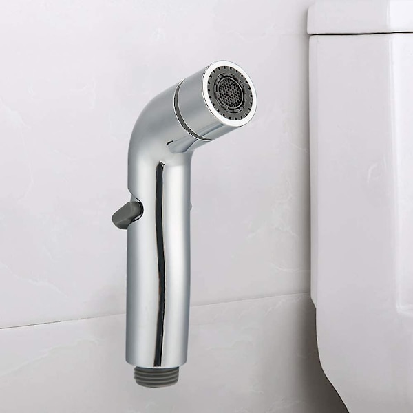 Toilet Spray Kit Bidet Håndbruser Justerbart Tryk Sprøjte Til Bidet Hane