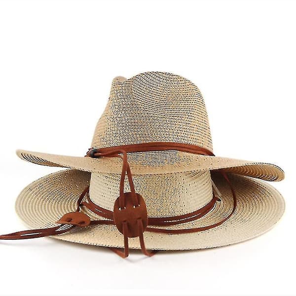 Szcc Solhatt för Män - Beach Comber - UPF 50+ beige