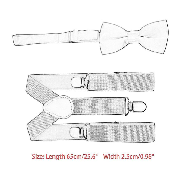 Business Mænd Mode Simple Suit Tie Clip Necktie Tie Bar
