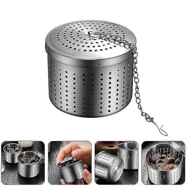 1 st användbar kryddfilter