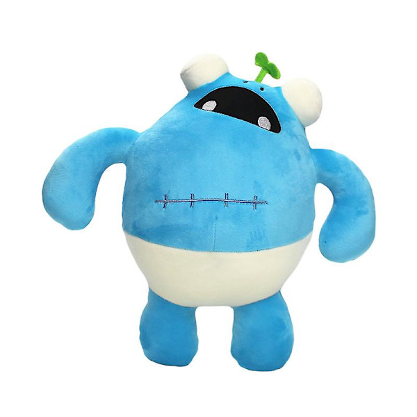 1 stk. 30 cm Sød Spookiz Plyslegetøj Fyldt Dyr Spookiz Dukke Spil Bløde Legetøj Til Børn